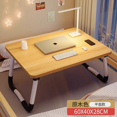 Computer Foldable Desk, Bed Small Table, Dormitory Student, Upper and Lower Bed Study Desk, Bede Stool, Notebook Stand
