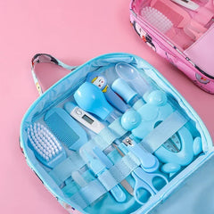 Baby Essentials Care Products Set Infant Hygiene Kit Brush and Comb Portable Set Newborn Care Nursing Tools Bebe Health Items