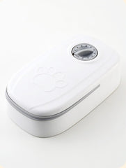 Automatic Pet Feeder Smart Food Dispenser For Cats Dogs T