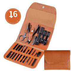 Nail Clippers Set Ear Spoon Dead Skin Pliers Nail Cutting