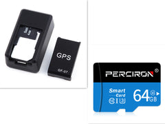 Mini Car Tracker GPS Real-Time Tracking Locator