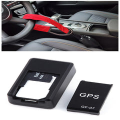 Mini Car Tracker GPS Real-Time Tracking Locator