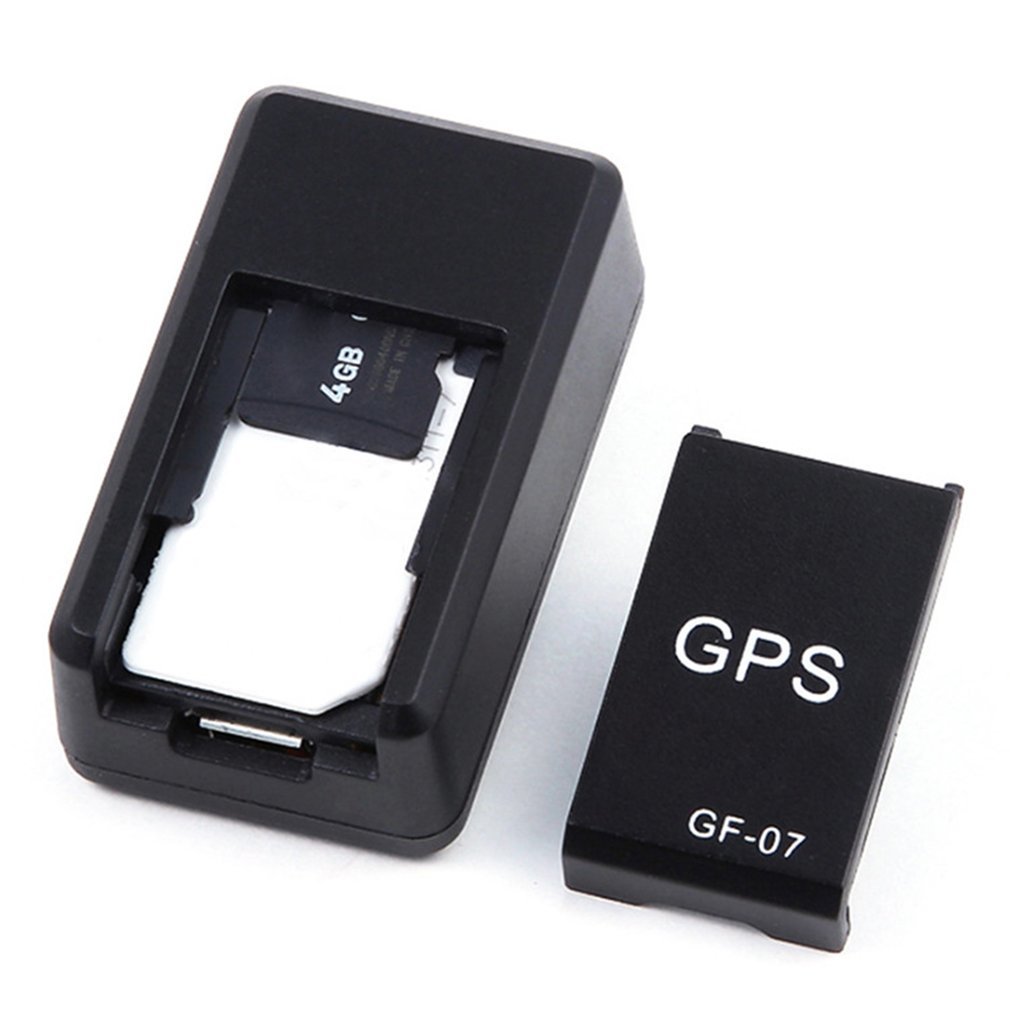 Mini Car Tracker GPS Real-Time Tracking Locator