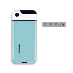 Self-Discipline Phone Lock Portable Mobile Phone Lock Box Timer