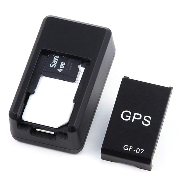Mini Car Tracker GPS Real-Time Tracking Locator