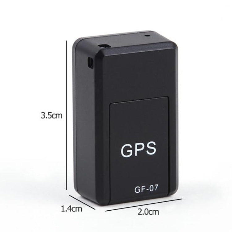 Mini Car Tracker GPS Real-Time Tracking Locator