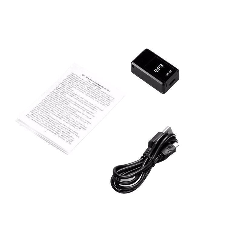 Mini Car Tracker GPS Real-Time Tracking Locator