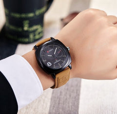 men students electronic belt watches Mens luxury watches