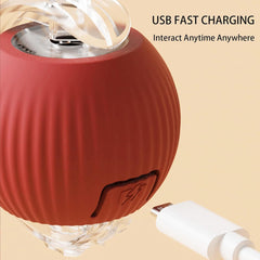 360  Smart Automatic Rolling Pet Ball