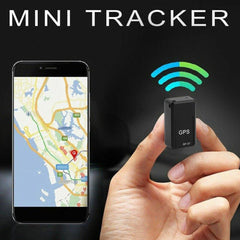 Mini Car Tracker GPS Real-Time Tracking Locator