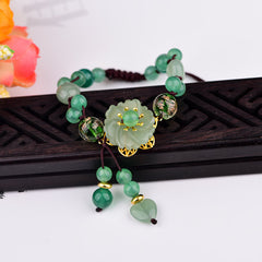 Style Personalized Retro Style Hand-woven Bracelet