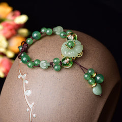 Style Personalized Retro Style Hand-woven Bracelet