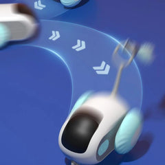 Automatic Self-moving Remote Smart Control Car Interactive Cat Toy Pet Products
