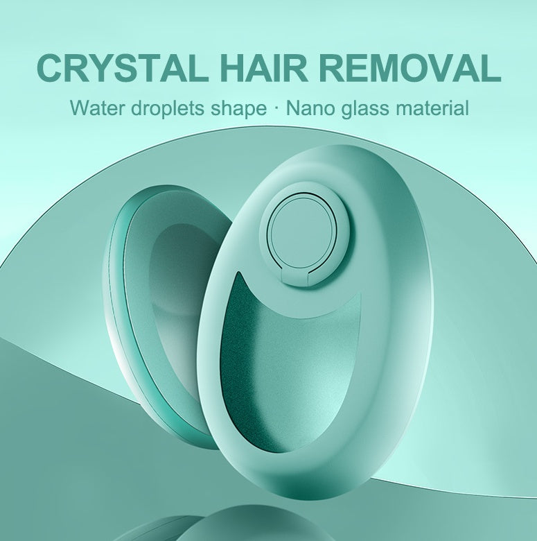 Crystal Hair Eraser For Women And Men Physical Exfoliating