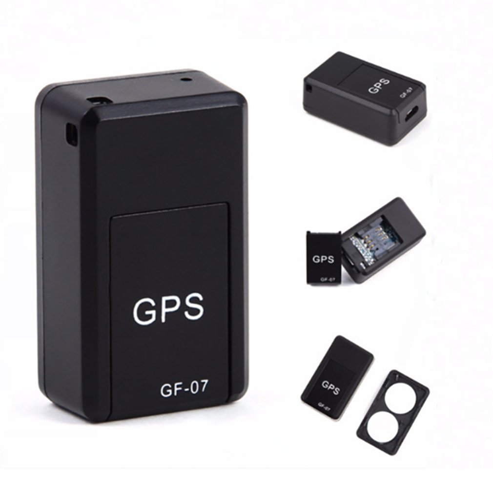 Mini Car Tracker GPS Real-Time Tracking Locator