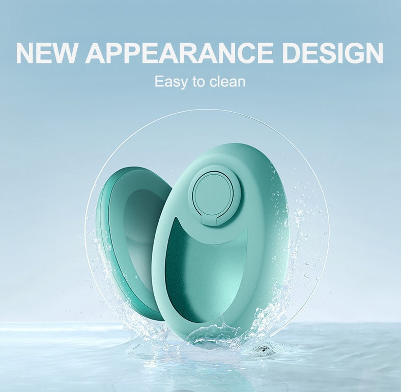 Crystal Hair Eraser For Women And Men Physical Exfoliating