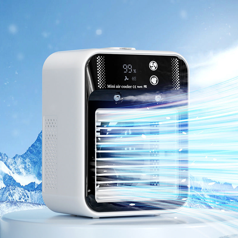 Air Cooler Fan Water Cooling Fan