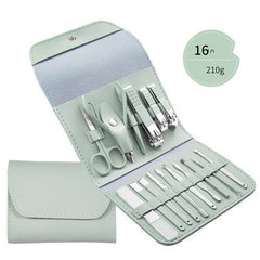 Nail Clippers Set Ear Spoon Dead Skin Pliers Nail Cutting