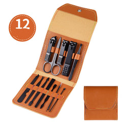 Nail Clippers Set Ear Spoon Dead Skin Pliers Nail Cutting