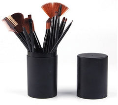 12 pcs Makeup Brush Set Blush Eyeshadow Eyelash Highlighter Makeup Brush