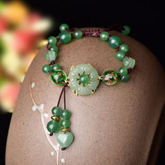 Style Personalized Retro Style Hand-woven Bracelet