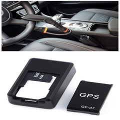 Mini Car Tracker GPS Real-Time Tracking Locator