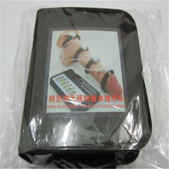 muscle exercise  ELECTRODE E-STIM electrotherapy pulse physiotherapy instrument body health care
