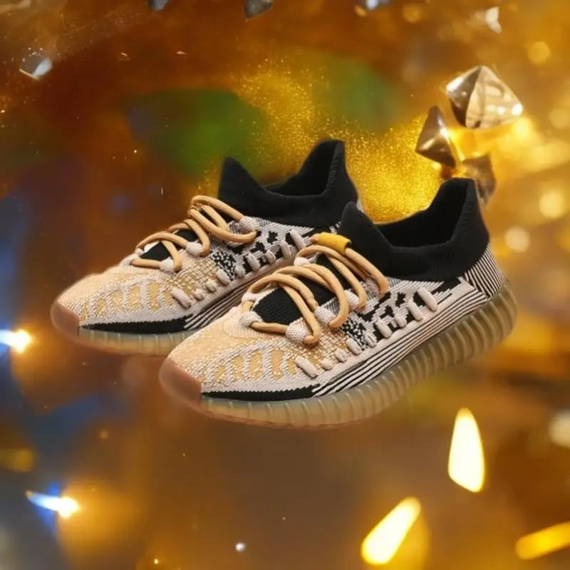 Women's and men's shoes 2025 summer hot-selling, new sneakers sports retro, casual versatile for practicality