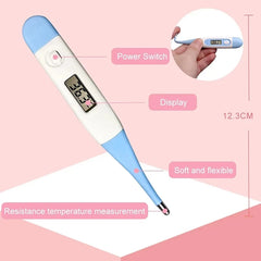 12-Pack Baby Care Kit Baby Hygiene Kit Items Babies Accessories Newborn Care Complete Professional Nursing Tools Mother Kids