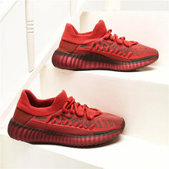 Women's and men's shoes 2025 summer hot-selling, new sneakers sports retro, casual versatile for practicality