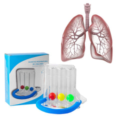 Breathing Exerciser Respiratory Exerciser Respiratory Exerciser  Breathing Exerciser Breath Exercise Measurement System