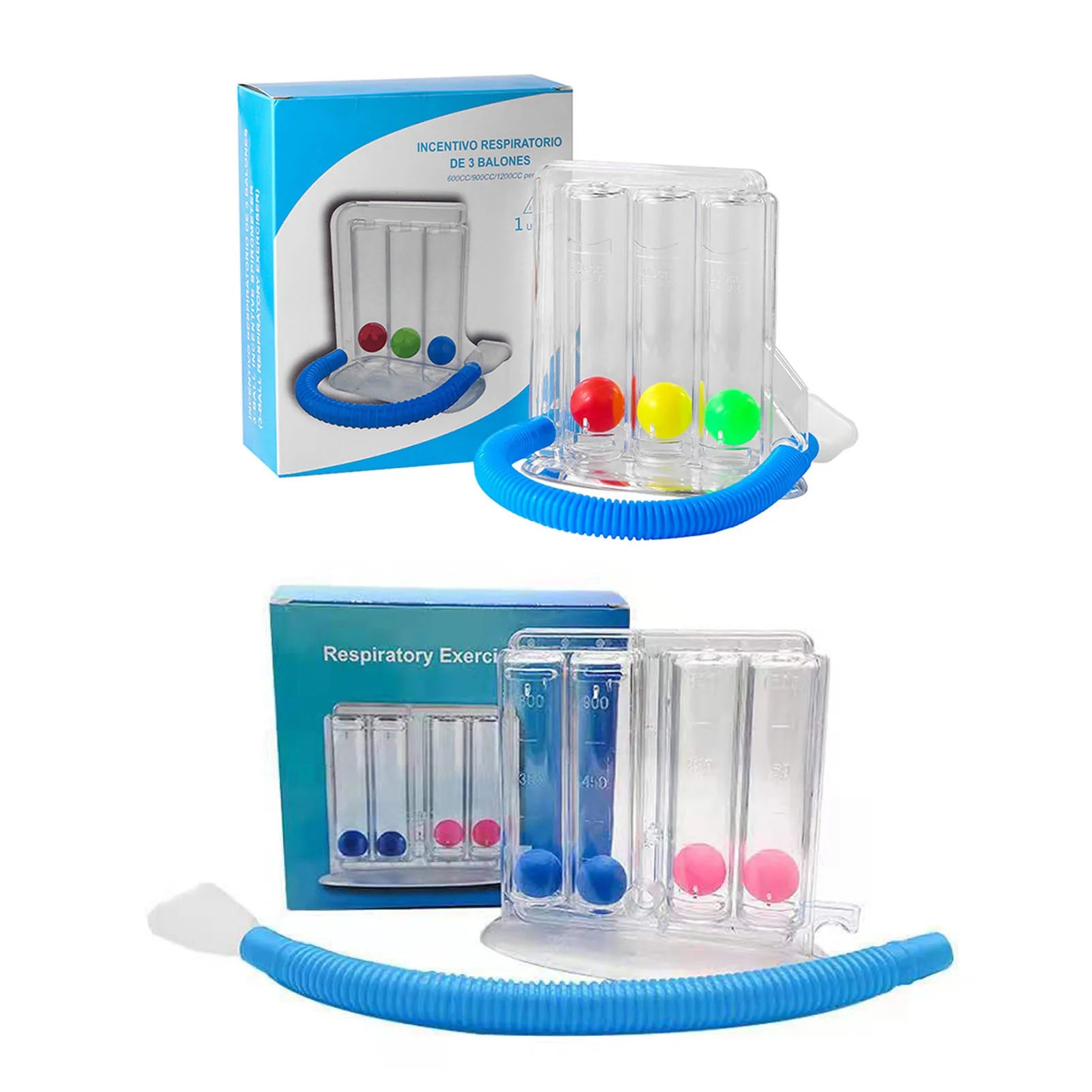Breathing Exerciser Respiratory Exerciser Respiratory Exerciser  Breathing Exerciser Breath Exercise Measurement System