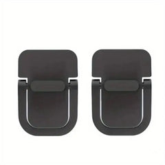 2pcs/Set Laptop Stand for Computer Keyboard Stand Riser Mini Portable Laptop Stands for Notebook