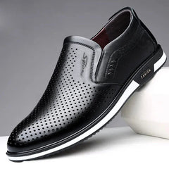 2024Shoes for Men Designer Loafers High Quality Adult Moccasins Men Driving Shoes Male Footwear Men's Formal Shoes