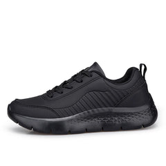 Men's sports shoes - Lightweight, anti-slip, water-resistant, comfortable and soft sole - Hiking shoes - Lightweight, anti-slip,
