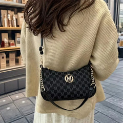 Vintage Style Handbag Crossbody Bag, Adjustable Strap Women Messenger Shoulder Bag, Sophisticated Accessory Tote Bag Purse