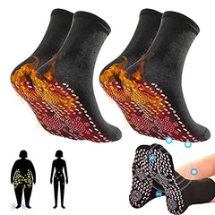 Tourmaline Slimming Health Sock,  Slimming Health Sock, Thermotherapeutic Sock, Self Heating Socks,Men Women Slimming Health