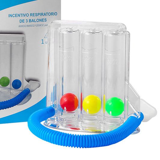 Breathing Exerciser Respiratory Exerciser Respiratory Exerciser  Breathing Exerciser Breath Exercise Measurement System
