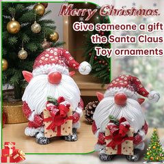 Christmas Home Decor Holiday Table Centerpiece Festive Room Accent Winter Celebration Display Seasonal Party Cozy Ornament