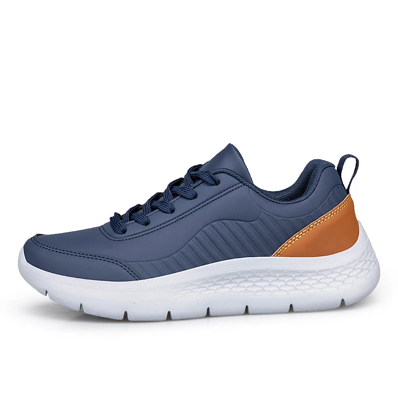 Men's sports shoes - Lightweight, anti-slip, water-resistant, comfortable and soft sole - Hiking shoes - Lightweight, anti-slip,