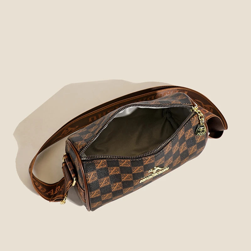 Versatile women's bag, new style messenger bag for women, single shoulder bag, elegant style