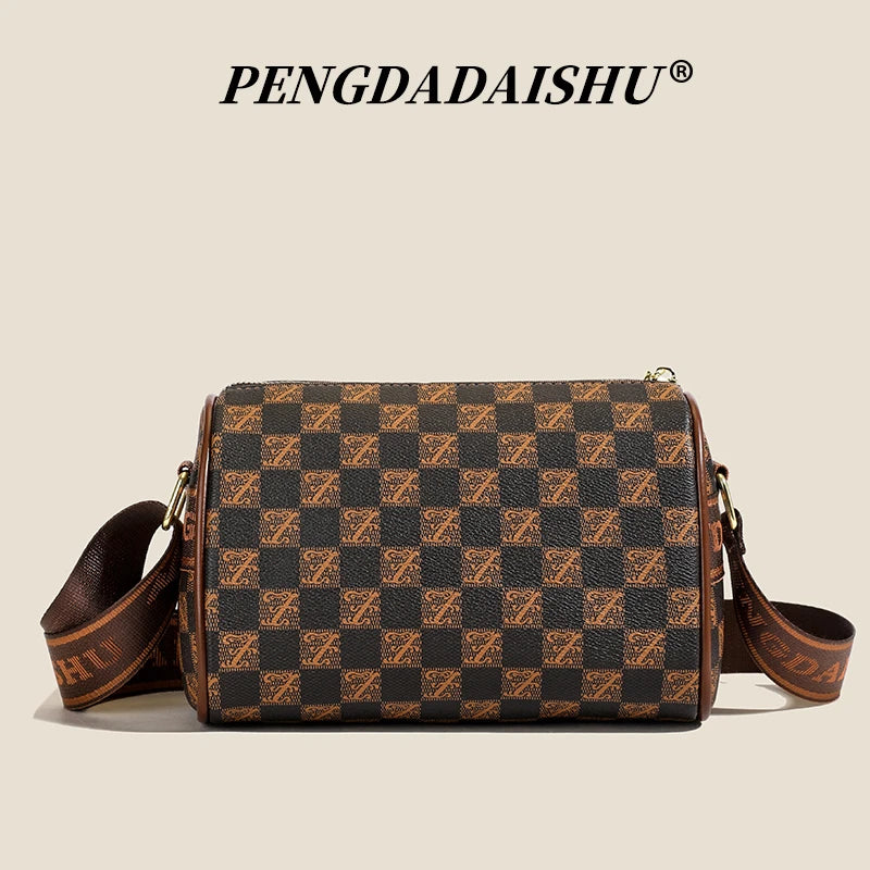 Versatile women's bag, new style messenger bag for women, single shoulder bag, elegant style