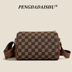 Versatile women's bag, new style messenger bag for women, single shoulder bag, elegant style