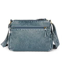 Women Bag Vintage Handbag for Woman Casual Popular Female Shoulder Crossbody Tote PU Leather Messenger Handbag Large Capacity