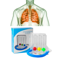 Breathing Exerciser Respiratory Exerciser Respiratory Exerciser  Breathing Exerciser Breath Exercise Measurement System