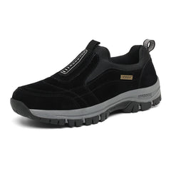 Men's non-slip casual sports shoes wear-resistant hiking shoes Outdoor 2024 fashion comfortable flat walking shoes for men