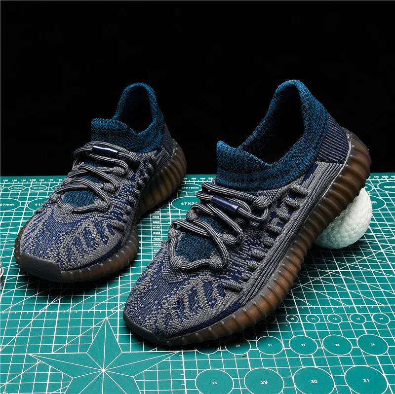 Women's and men's shoes 2025 summer hot-selling, new sneakers sports retro, casual versatile for practicality