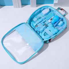 Baby Essentials Care Products Set Infant Hygiene Kit Brush and Comb Portable Set Newborn Care Nursing Tools Bebe Health Items