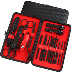 Nail Clippers Set Ear Spoon Dead Skin Pliers Nail Cutting