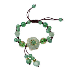 Style Personalized Retro Style Hand-woven Bracelet